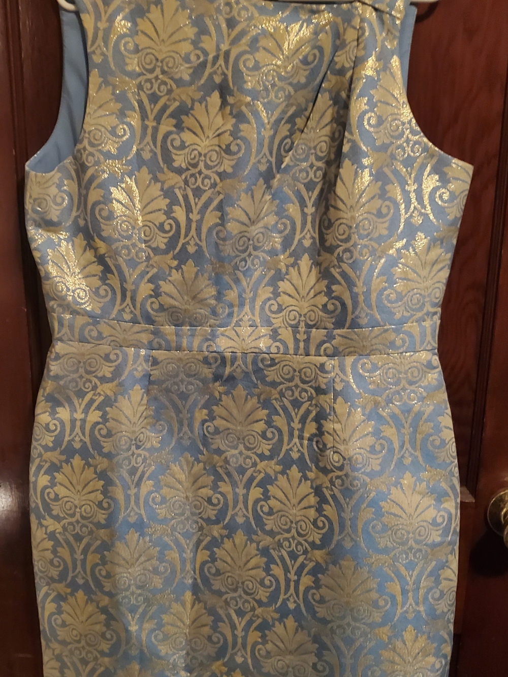 Tahari Size 16 Midi Dress